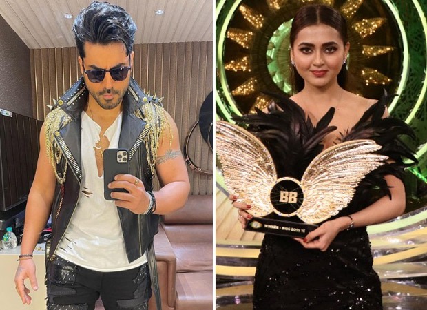 Gautam Gulati takes a dig at folks calling Tejasswi Prakash undeserving winner of Bigg Boss 15; says the lots have made the winner : Bollywood Information