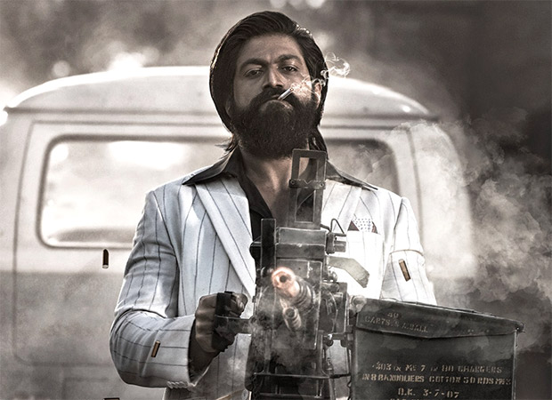 Field Workplace Prediction: Yash starrer KGF – Chapter 2 (Hindi) set to take a gap of over Rs. 40 crores :Bollywood Field Workplace