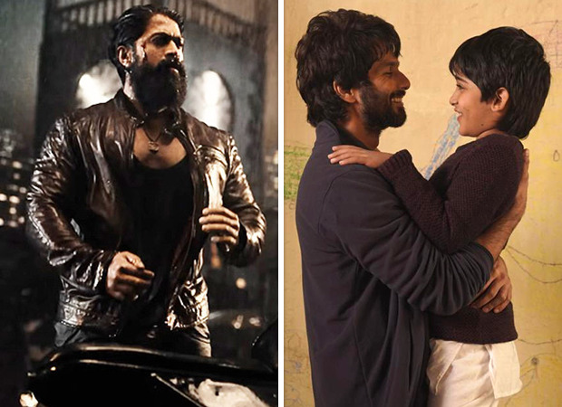 Field Workplace: KGF – Chapter 2 (Hindi) continues to run riot on second Friday, Jersey hopes to select up over the weekend :Bollywood Field Workplace
