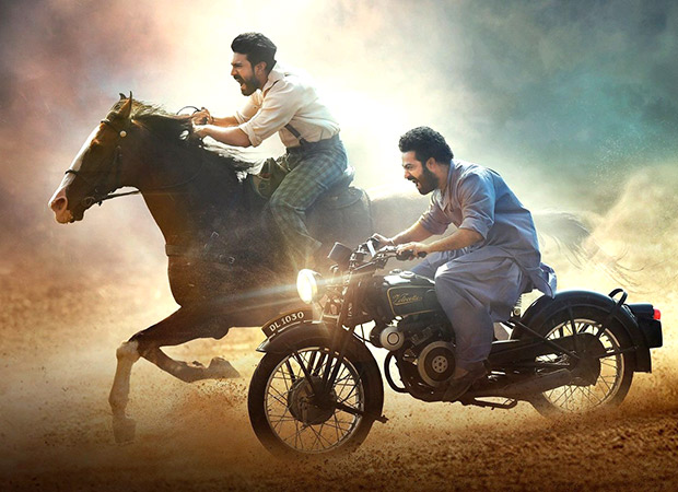 RRR (Hindi) Field Workplace: SS Rajamouli movie fares greatest in Mumbai circuit; collects Rs. 44.78 cr. :Bollywood Field Workplace
