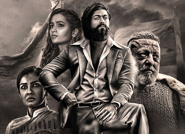 KGF – Chapter 2 Field Workplace: Movie crosses Rs. 1200 cr. at worldwide field workplace; ranks as third highest all-time worldwide grosser :Bollywood Field Workplace