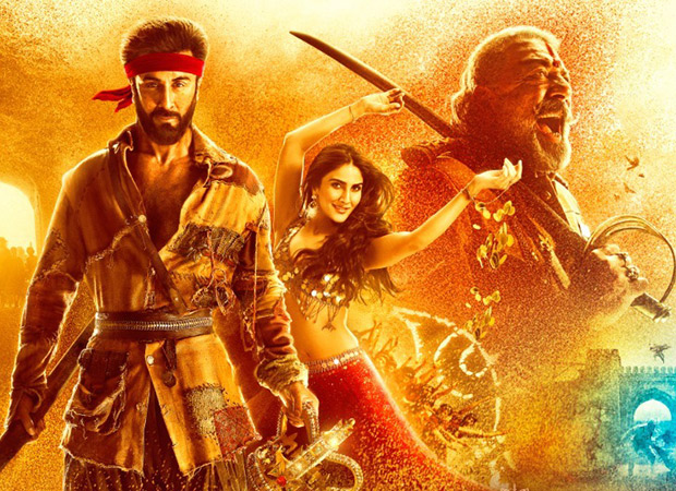 Shamshera Field Workplace: Movie ranks because the fourth highest opening weekend grosser of 2022 within the worldwide markets :Bollywood Field Workplace